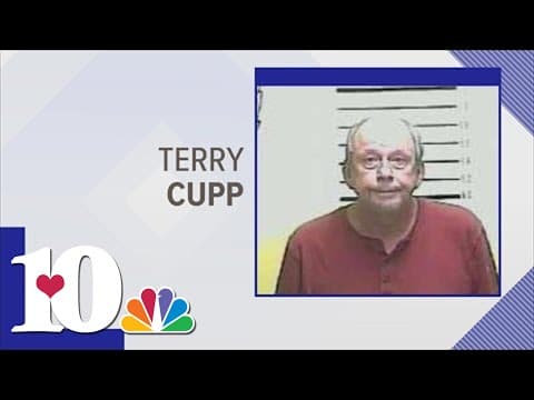 Tazewell man arrested in Middlesboro for sex crimes against a child