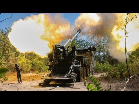 Russia launches more attacks on Ukraine despite post-war security talks