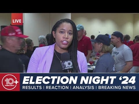 Election 2024: Florida voters decide on abortion rights with Amendment 4