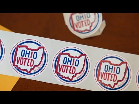 What to know about Ohio's new voting law