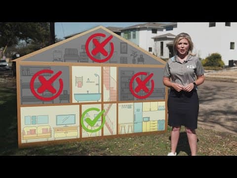 Know what to do during severe weather to stay safe