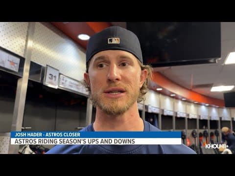 KHOU 11 News Sports: LSU lands Brown, Astros swept