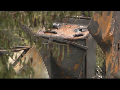 2 people killed in housefire in Brandywine, Maryland