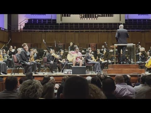 Email thread between musician and interim executive director of the Kennedy Center gaining traction