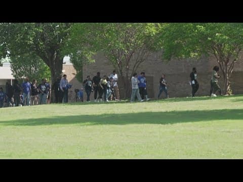 Dallas ISD considering safety upgrades after shooting at Wilmer-Hutchins High School