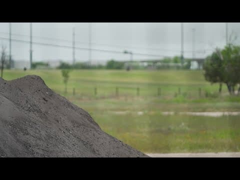 Dallas City Council votes against concrete plant near soccer field