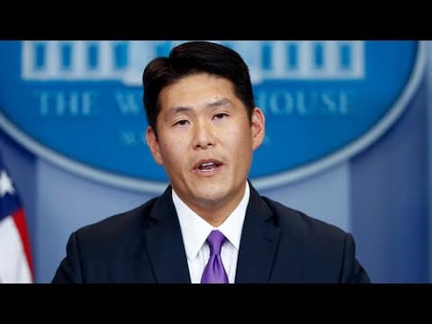 Watch Live: Special counsel Robert Hur is set to testify before a House committee