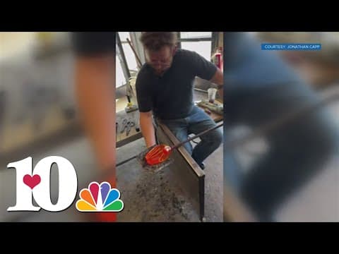 Knoxville Native competes on popular Netflix show