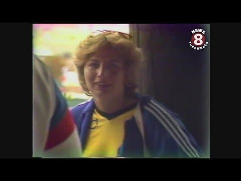 Carl Reiner's Pro-Celebrity Tennis Tournament at La Costa 1977