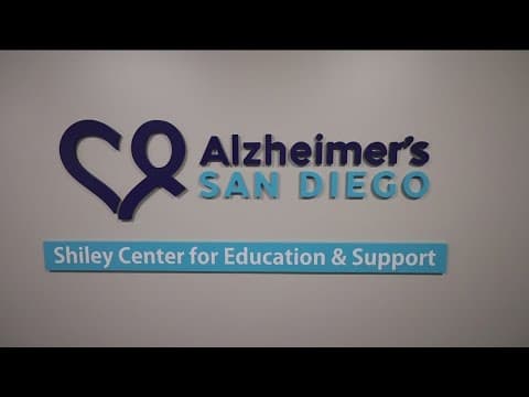 How a phone call to Alzheimer's San Diego can connect you, your family with life-changing resources