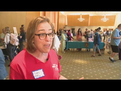 19th Annual Interfaith Unity Walk and Resource Fair returned to DC