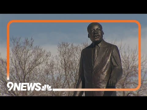 MLK Day Marade will continue despite cold