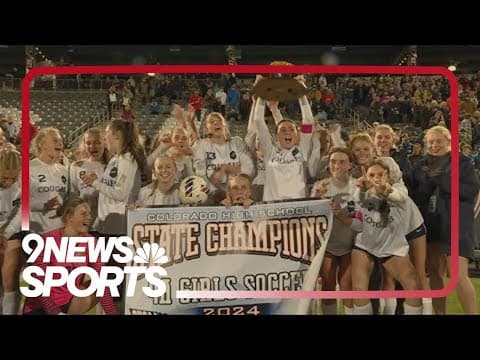 Evergreen captures first girls soccer championship in 27 years