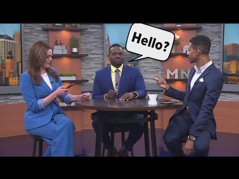 Get to know KARE 11 Sunrise anchor Jason Hackett