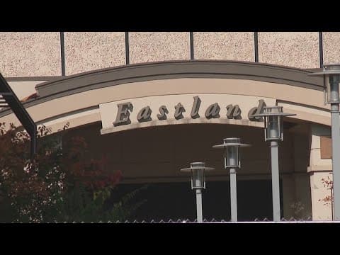 Progress continues in plans to demolish vacant Eastland Mall