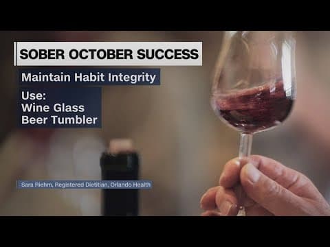Sober October: Can One Month Without Alcohol Make a Difference?