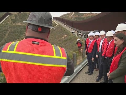 EPA Chief speaks candidly about Tijuana sewage crisis