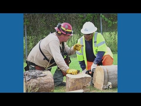 Debris cleanup training in Houston highlights one overlooked hurricane risk