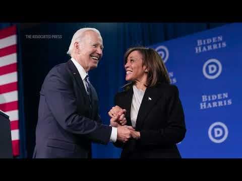 Democrats hope to extend Kamala Harris' presidential momentum at Democratic National Convention