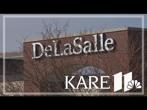 Former student files lawsuit against DeLaSalle High School and former teacher alleging sex abuse