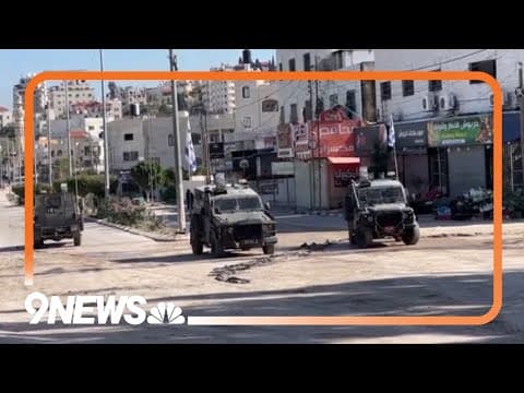 President Biden To Sanction Israeli Settlers In West Bank