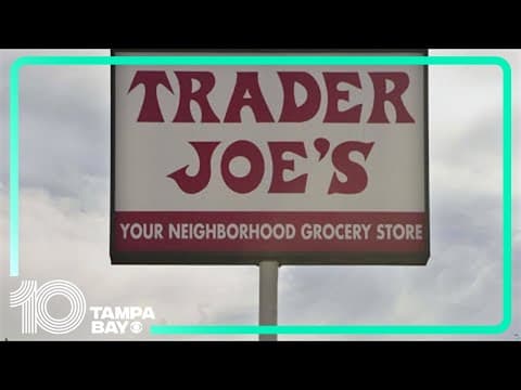 Newest Trader Joe's store coming to Palm Harbor