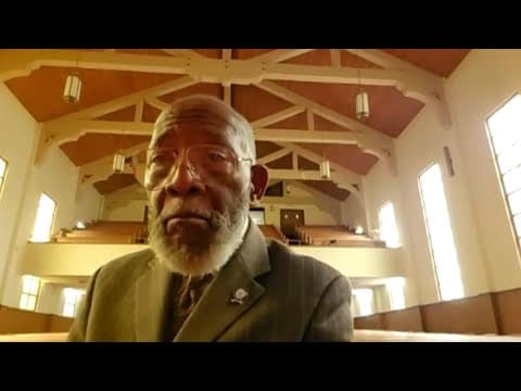 Civil rights activist, reverend frustrated by Trump executive order aimed at Smithsonian