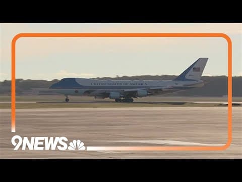 Trump defends the prospect of Qatar gifting him a plane to use as Air Force One