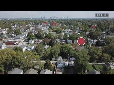 East High School student's death located in one of 'dead zones' throughout the city