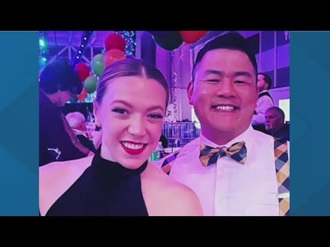 Wedding in a pothole contest won by WWL Louisiana producer