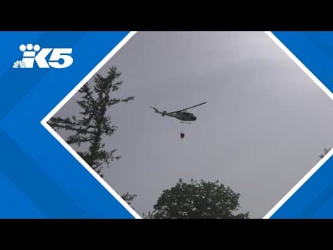 King County adds resources to put out fires, prepare people to evacuate