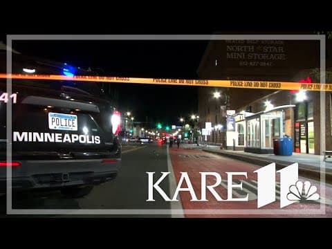 Minneapolis hit-and-run leaves 2 fighting for their lives