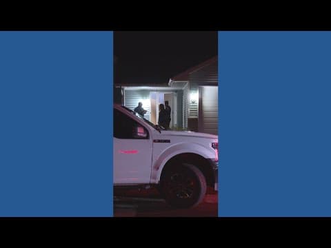 Hours-long armed standoff ends in Wyoming, MN