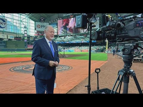 KHOU 11's Matt Musil announces retirement from broadcast television