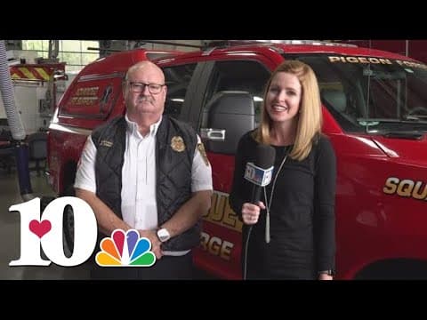 How to receive emergency fire alerts