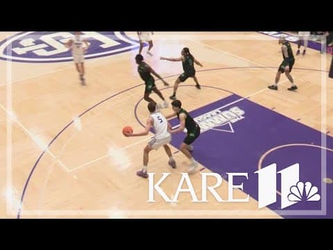 Bjorklund's 13 help St. Thomas beat Sacramento State 63-50