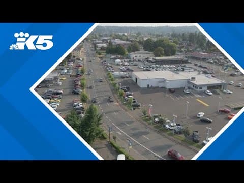 Wrong-way driver pleads not guilty after ramming police cruiser head-on in Puyallup