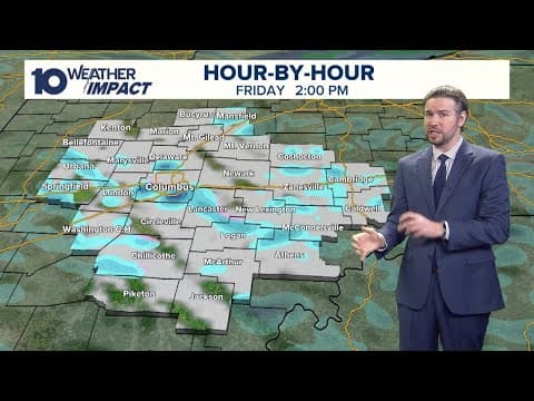 The 10 WEATHER IMPACT Show | Nov. 29, 2024
