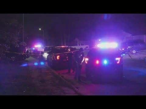 HPD: 1 dead, 1 injured in southwest Houston shooting