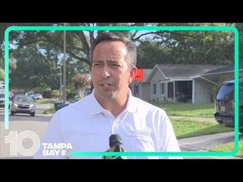 Hillsborough sheriff's officials provide details on Seffner murder investigation