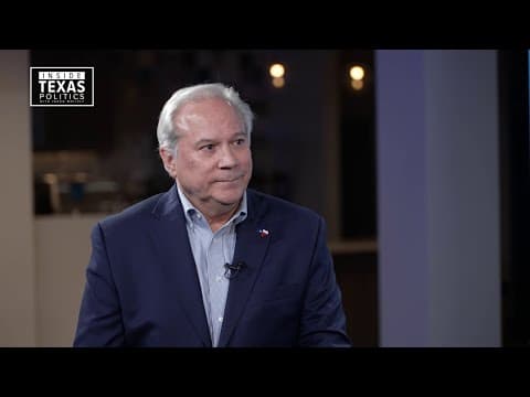 Democratic strategist says Colin Allred is in the race after early voting