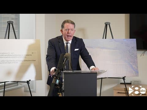 Attorney calls Gov. Abbott's claims against EPIC City project 'nonsense'