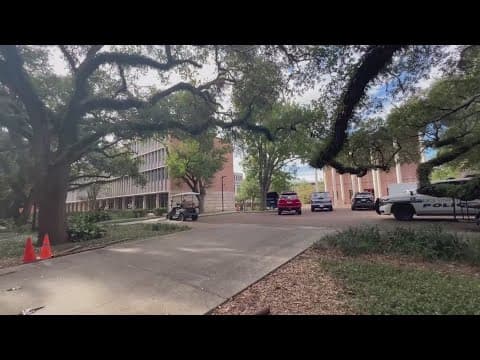 Rice University junior shot to death in dorm room on first day of semester, officials say