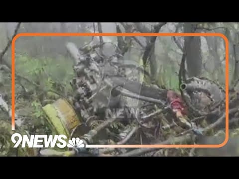 Iranian President, 8 Others Killed in Helicopter Crash in Iran