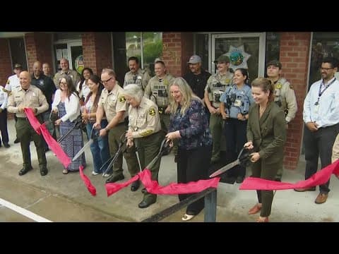 Lemon Grove Sheriff's Substation reopens following flood damage