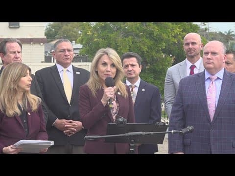 Multiple mayors push for initiative to close Prop. 47 'loopholes'