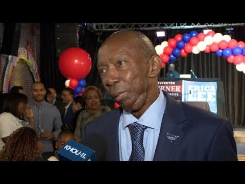 Reactions to Sylvester Turner's death continue to pour in