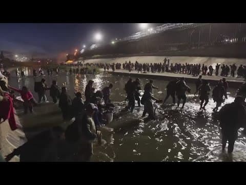 Gov. Greg Abbott's office issues statement contradicting claims of inhumane treatment at border