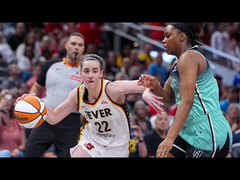 'She's back' | Indiana Fever announce Caitlin Clark's return from injury | Extended Presser