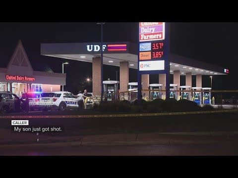 Recorded 911 call from father comes moments after 17-year-old son was shot in southwest Columbus